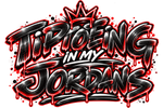 TipToeing In My Jordans - Home